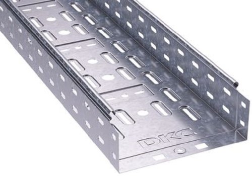 Лоток перфорированный DKC S5 Combitech 300х100х3000 сталь 0,7мм фото Лоток перфорированный DKC S5 Combitech 300х100х3000 сталь 0,7мм картинка